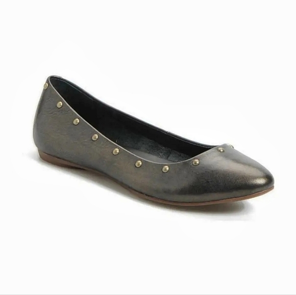 🌸 Kork-ease | Leather Pointed Toe Flats,‎ size 9 - Picture 1 of 9